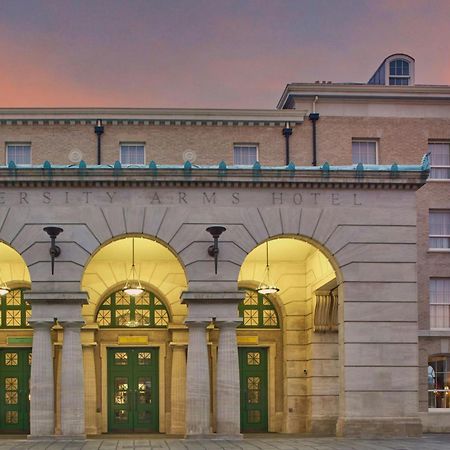University Arms, Autograph Collection Кембридж Экстерьер фото