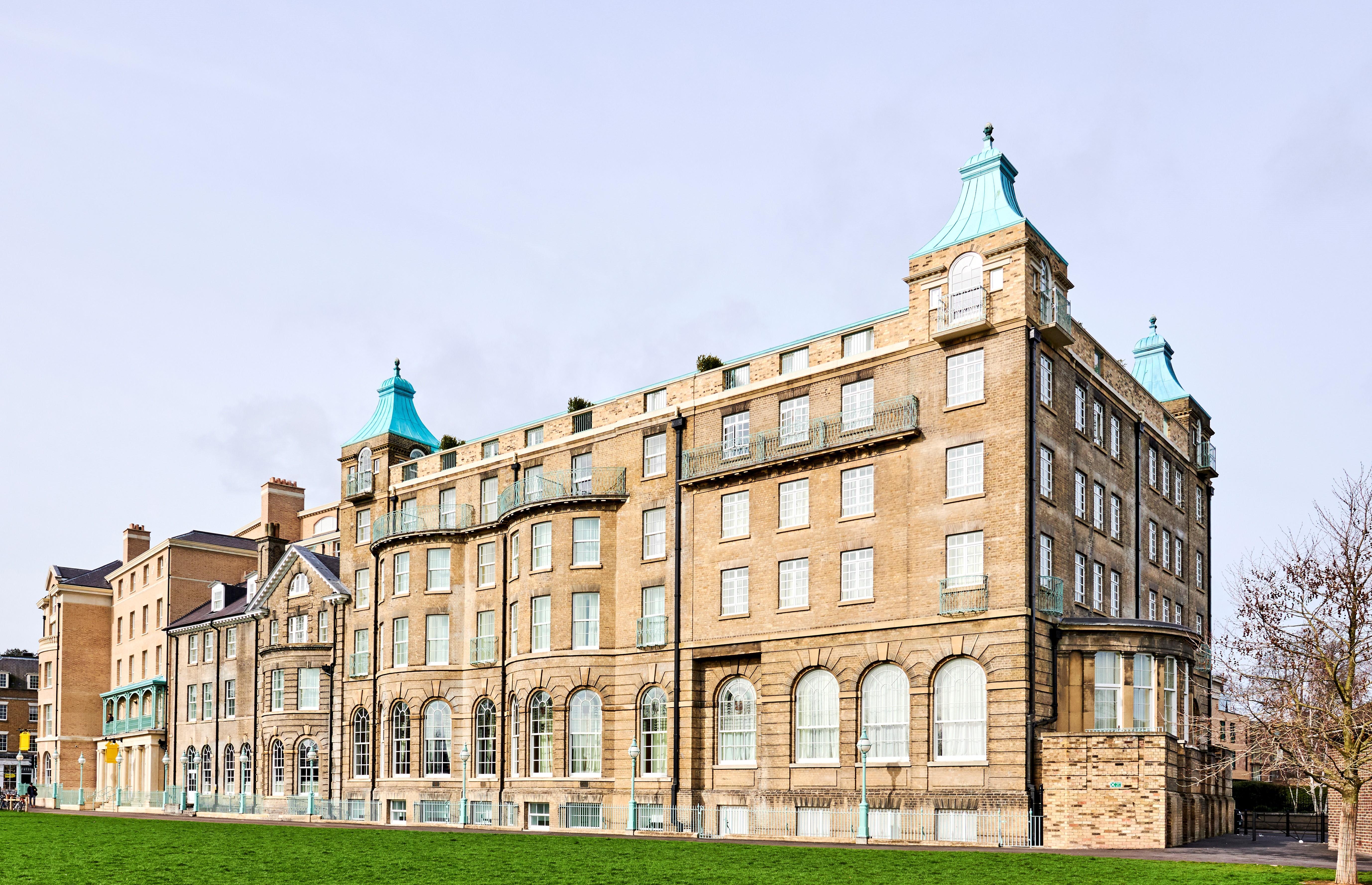 University Arms, Autograph Collection Кембридж Экстерьер фото
